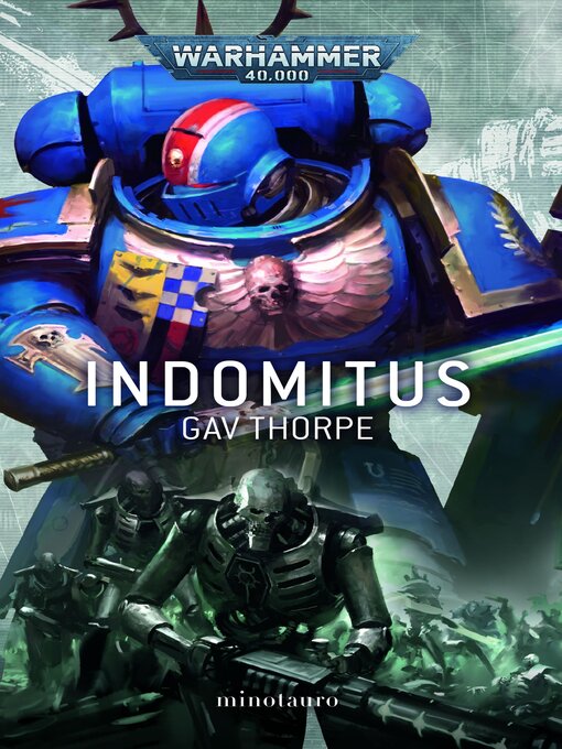 Title details for Indomitus by Gav Thorpe - Available